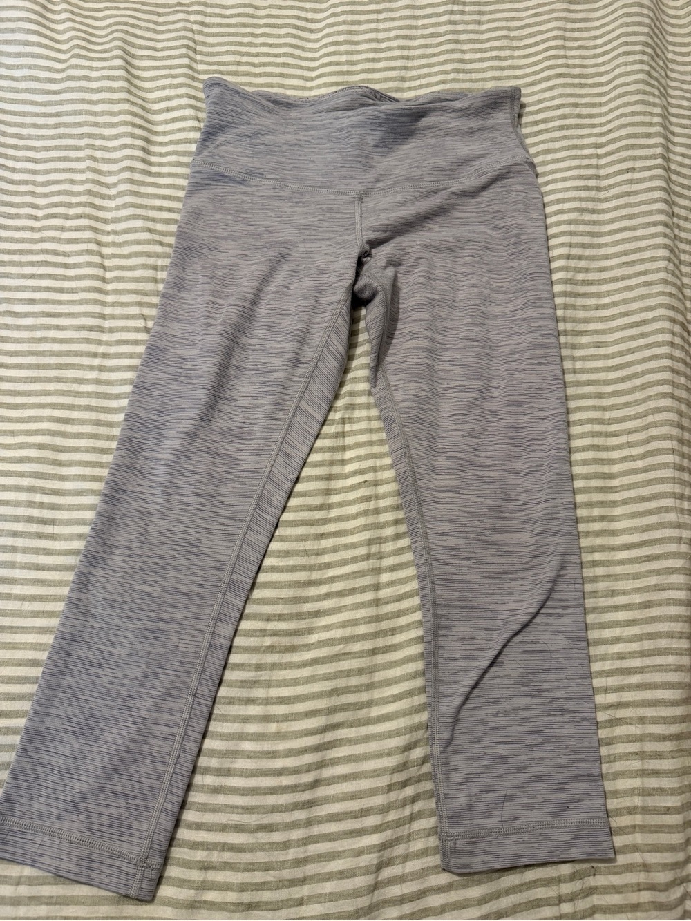 lululemon athletica Wunder Pant - size 6